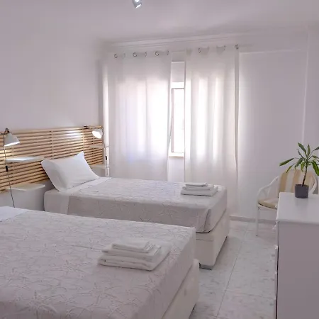 Seasun Vacation Rentals Apartmán Monte Gordo