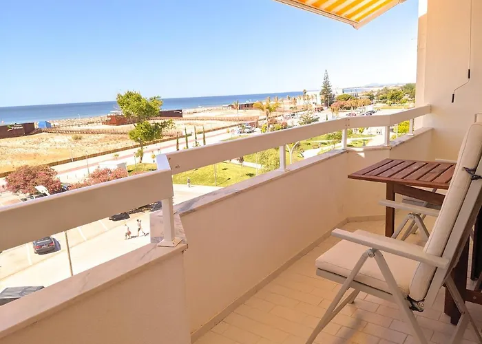 Seasun Vacation - Appartement Monte Gordo